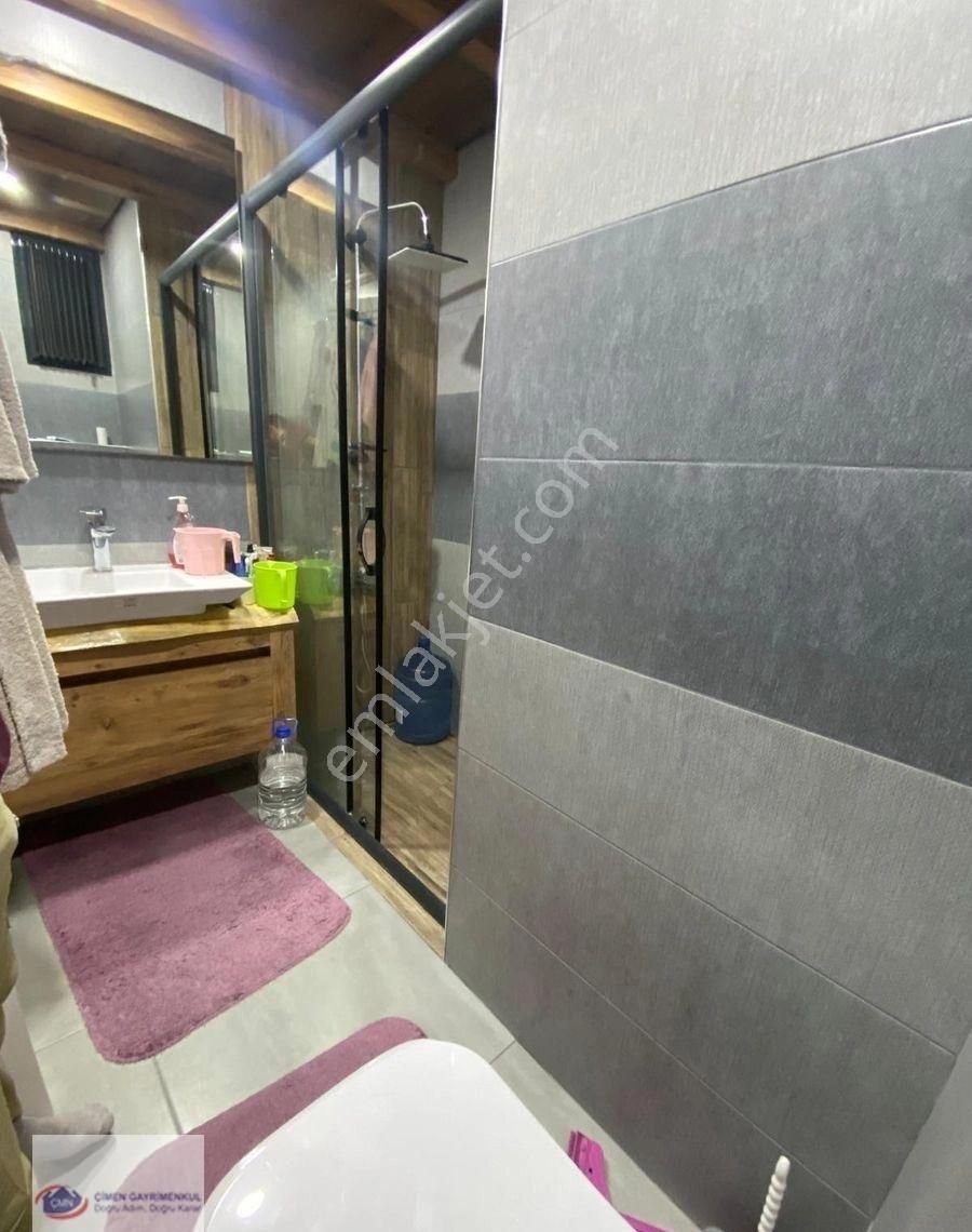 Çimenden Mezitlide Ultra Lüx Satılık Daire - Görsel 17