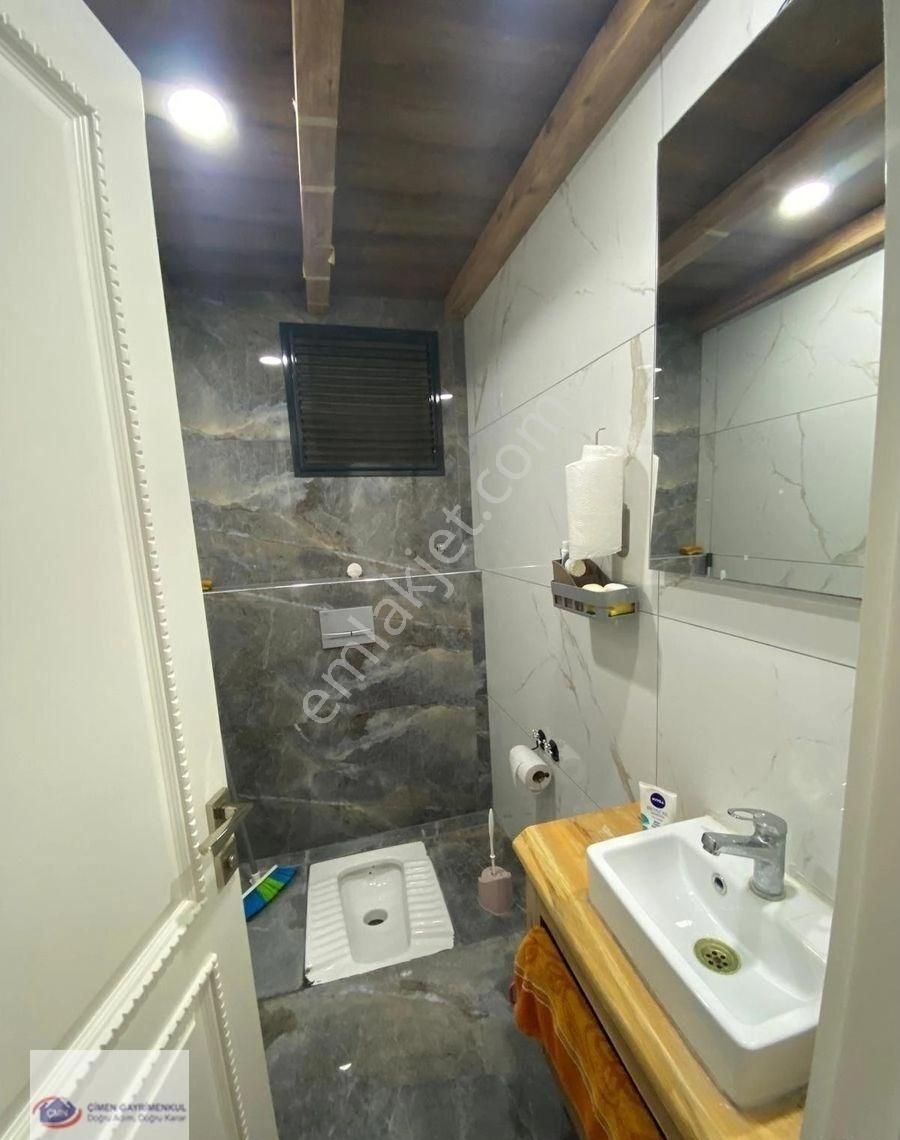 Çimenden Mezitlide Ultra Lüx Satılık Daire - Görsel 14