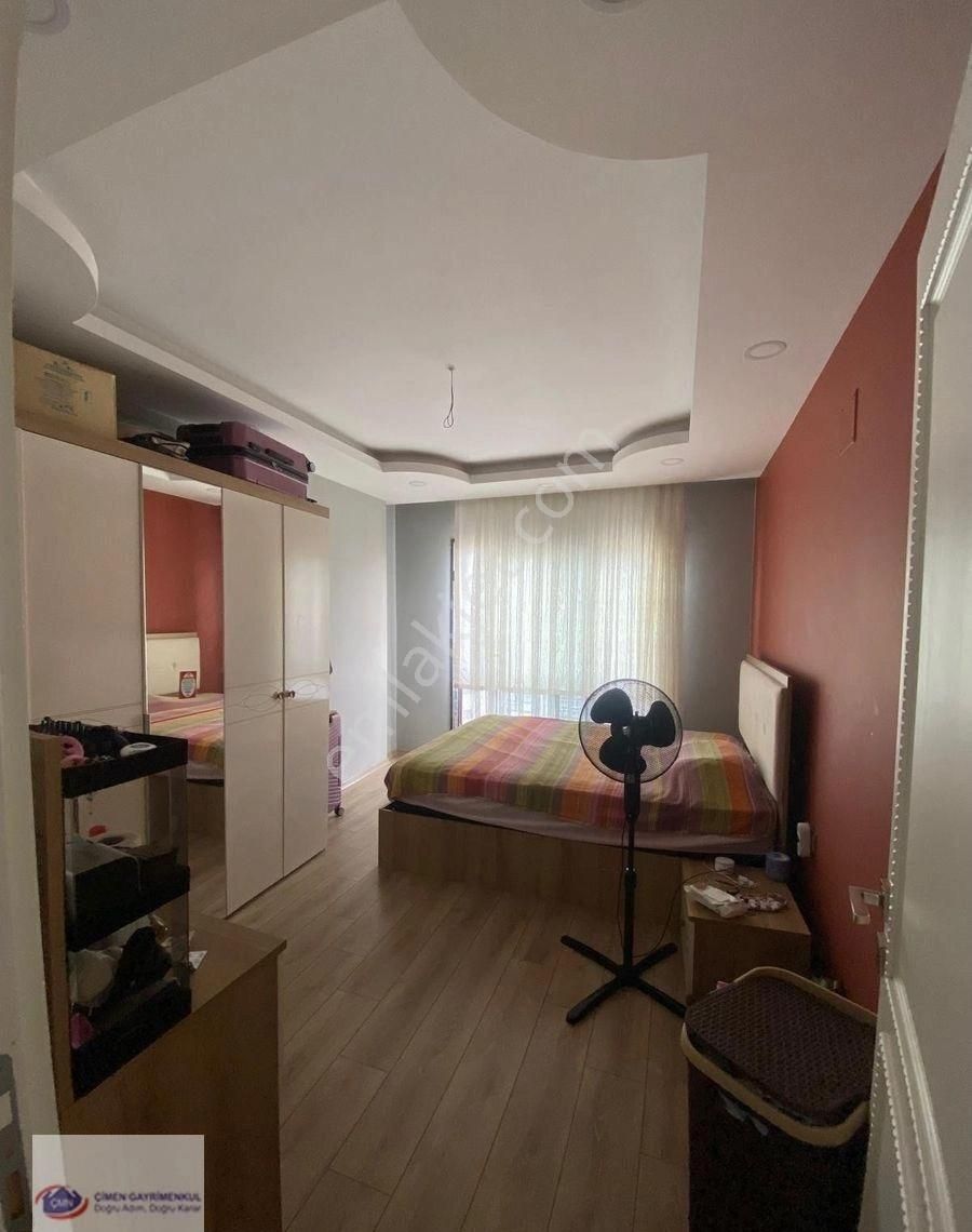 Çimenden Mezitlide Ultra Lüx Satılık Daire - Görsel 12