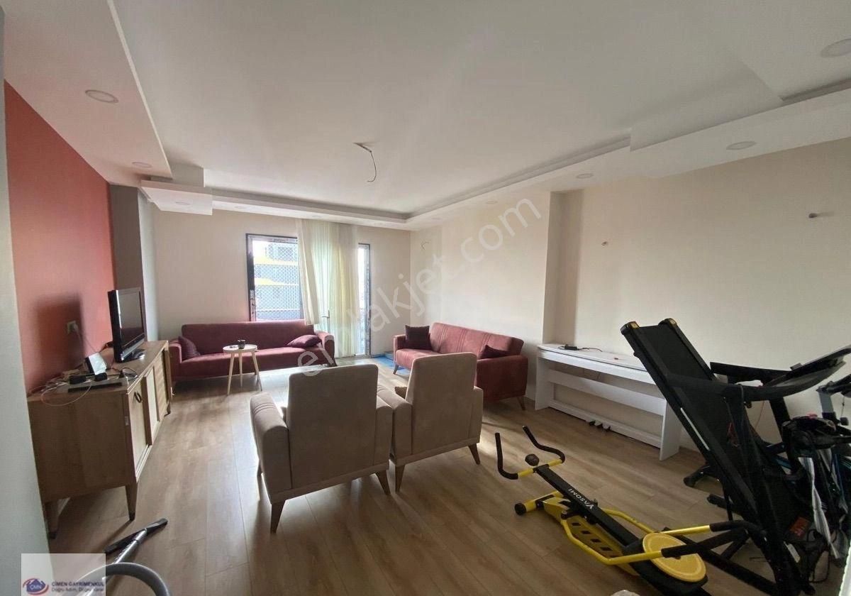 Çimenden Mezitlide Ultra Lüx Satılık Daire - Görsel 24