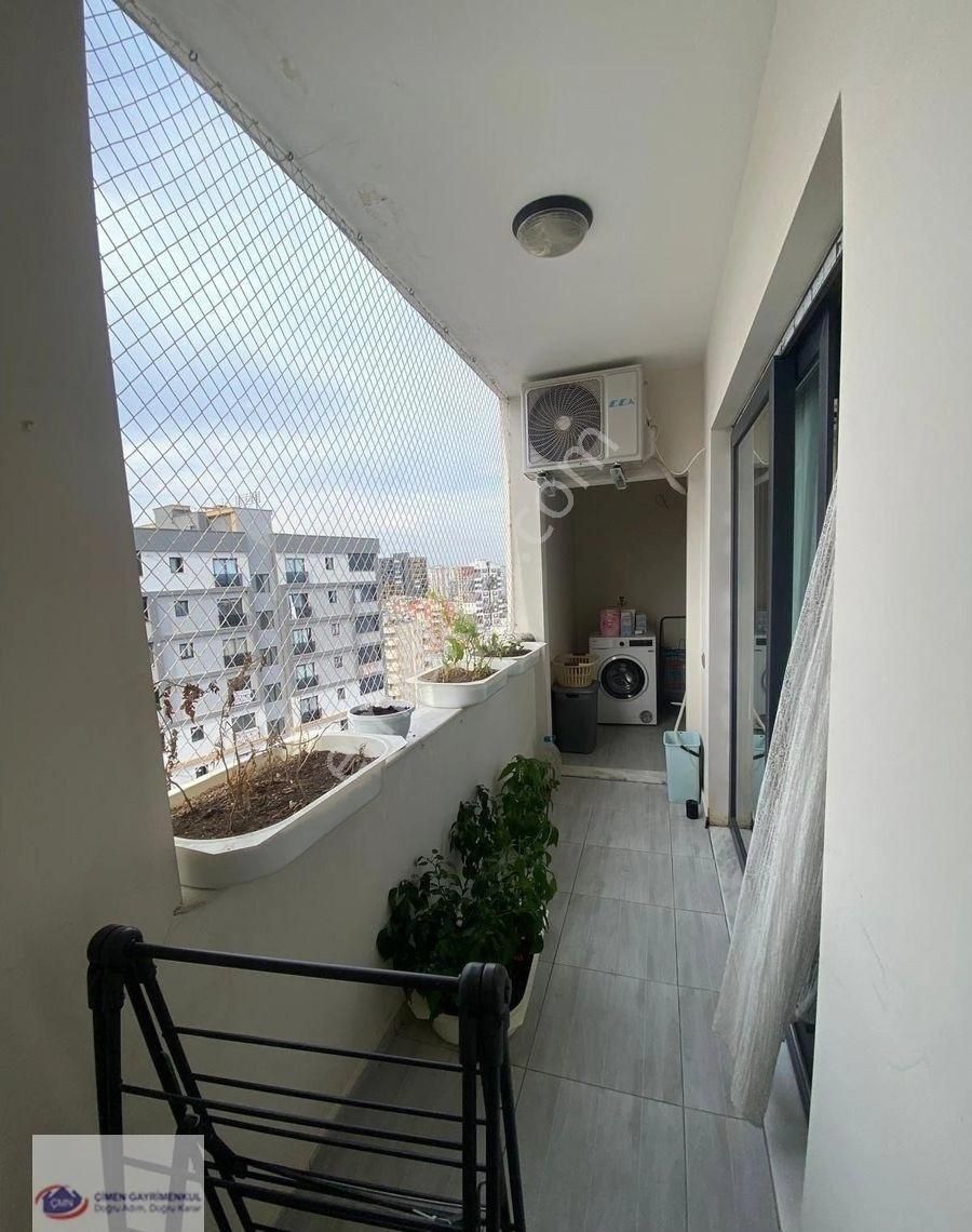 Çimenden Mezitlide Ultra Lüx Satılık Daire - Görsel 21