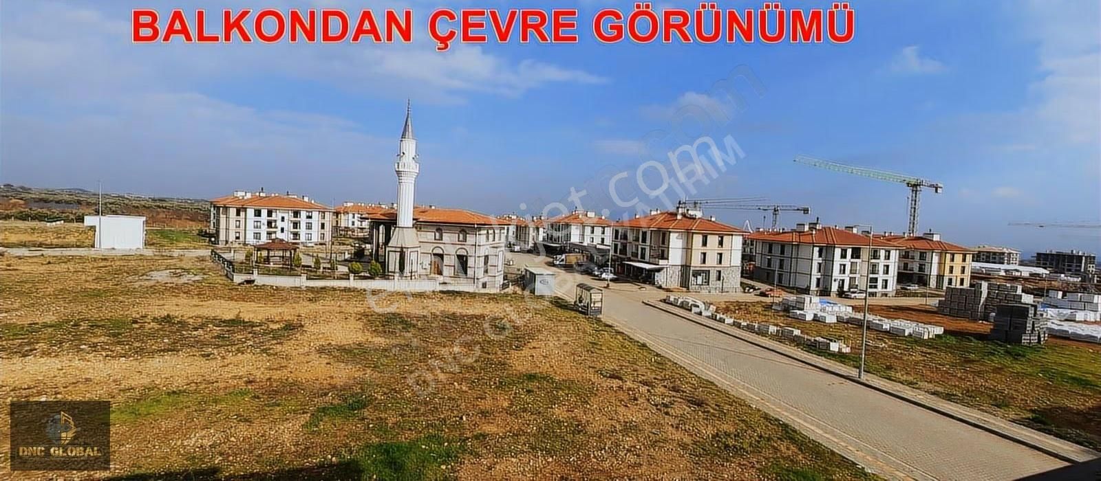 Sancaklıbozköy Toki Konutlarda Satılık 2+1 85 M2 Daire - Görsel 9