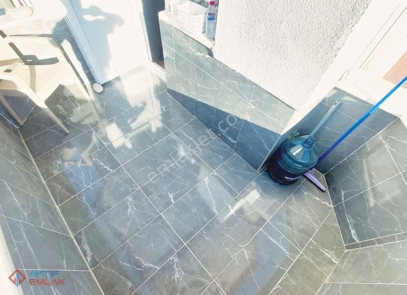 ▓aktif'ten Altınkum'da Çift Balkonlu Masrafsız Ön Cephe 2+1daire - Görsel 34
