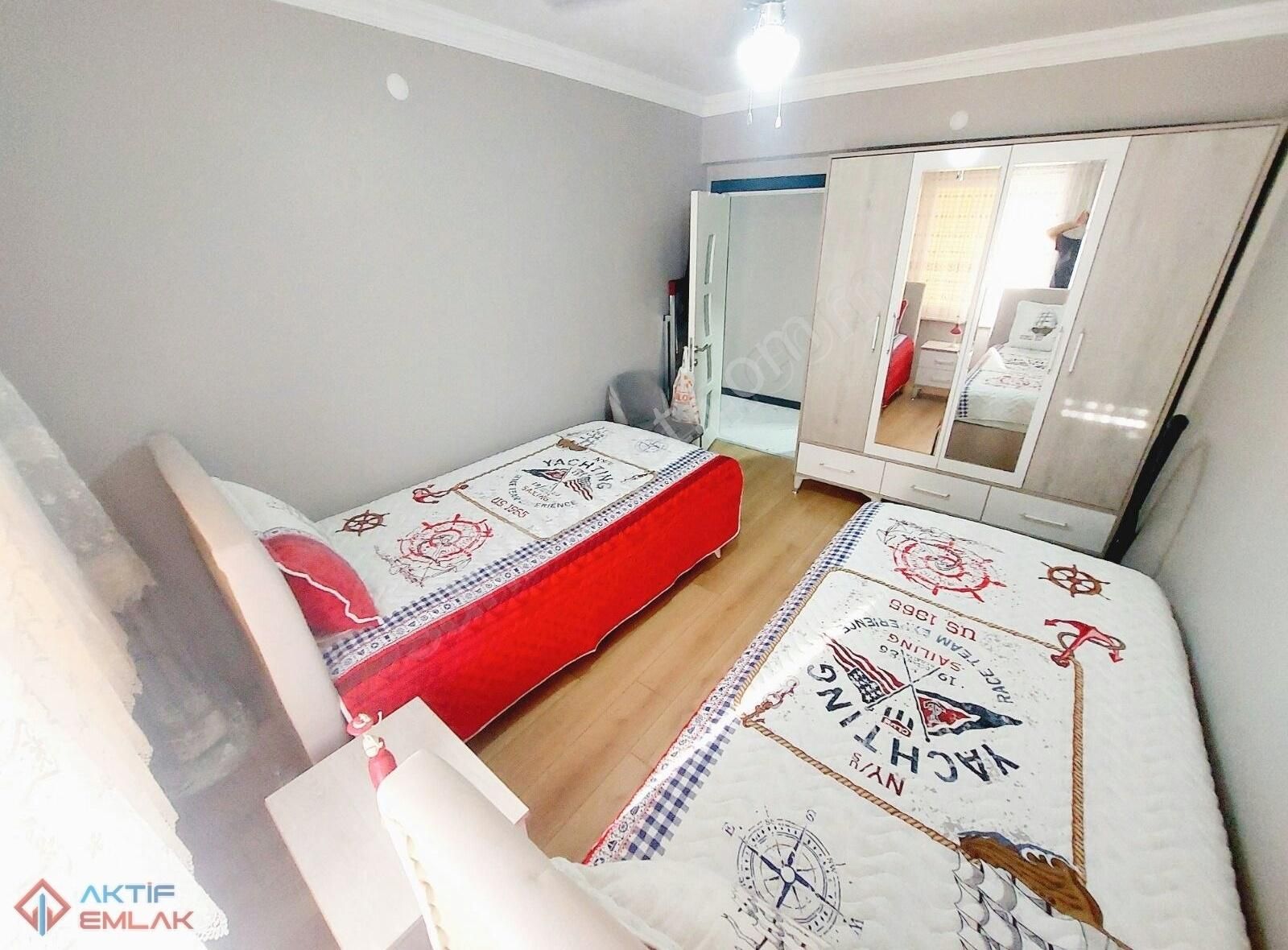 ▓aktif'ten Altınkum'da Çift Balkonlu Masrafsız Ön Cephe 2+1daire - Görsel 16