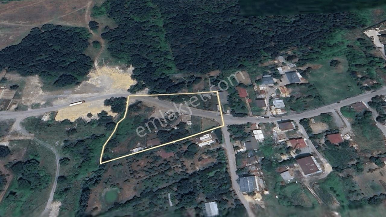 Arnavutköy Fatih Mah Havalimanı Yakınında Satılık Tarla - Görsel 11