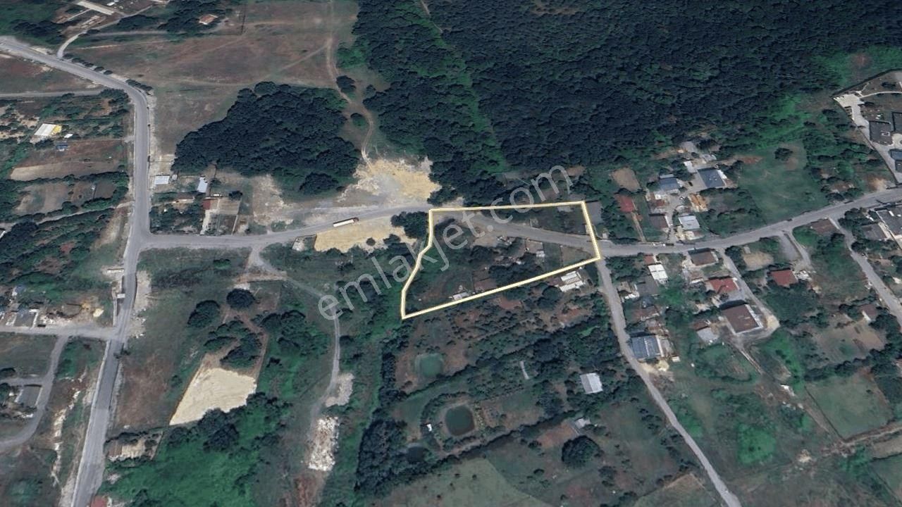 Arnavutköy Fatih Mah Havalimanı Yakınında Satılık Tarla - Görsel 17