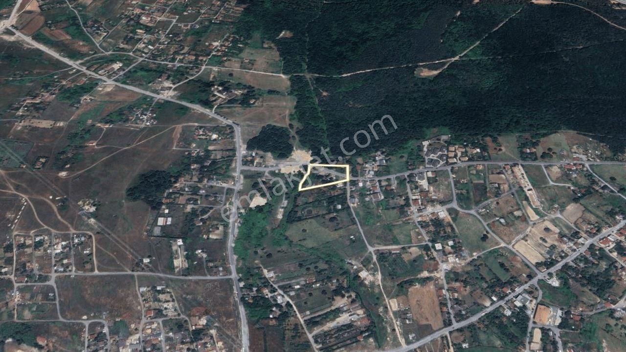 Arnavutköy Fatih Mah Havalimanı Yakınında Satılık Tarla - Görsel 12