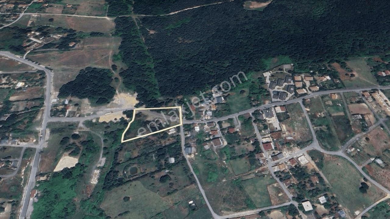 Arnavutköy Fatih Mah Havalimanı Yakınında Satılık Tarla - Görsel 2