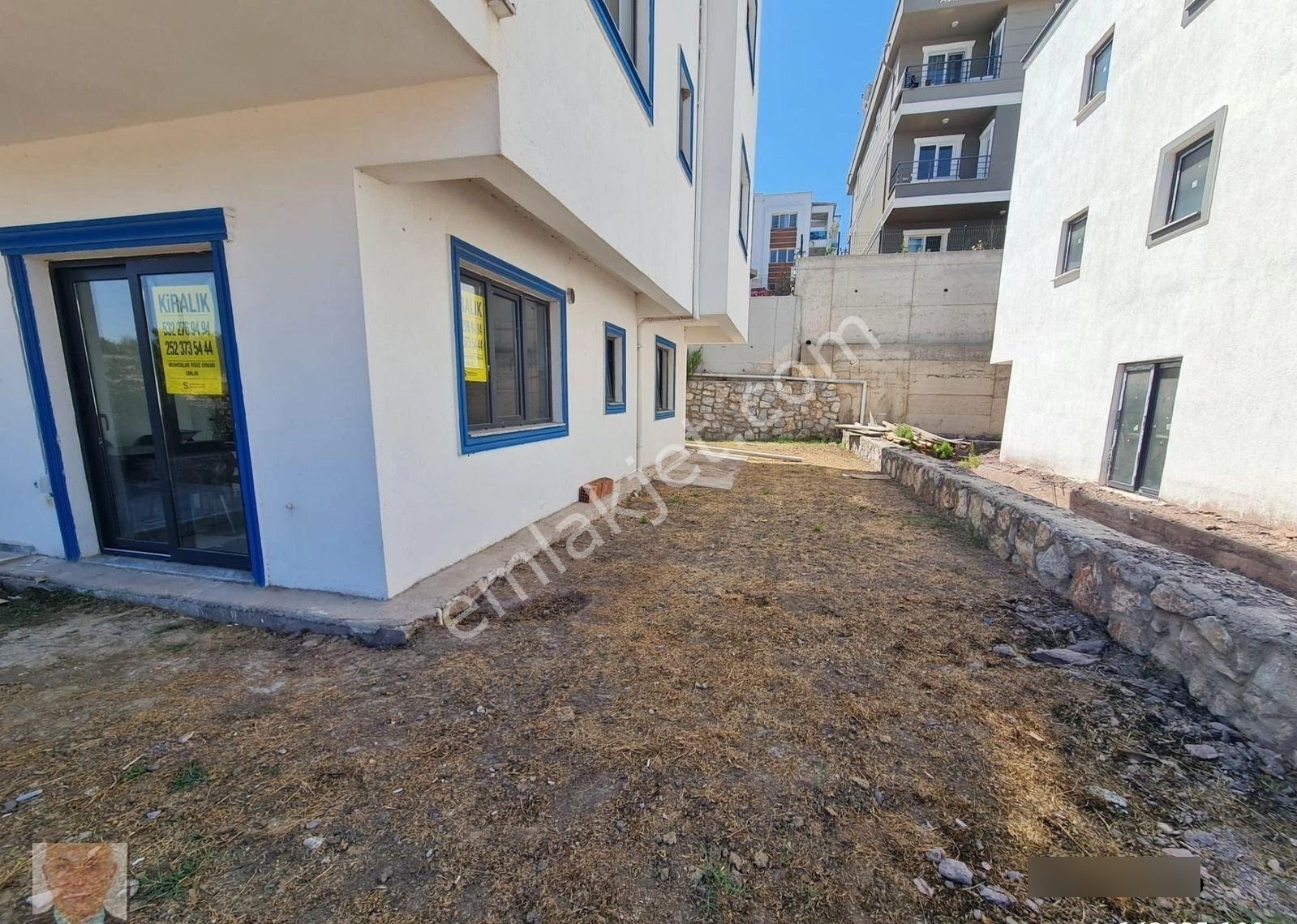 Bodrum Mumcularda 1+1 Eşyalı Kiralık Daire - Görsel 10