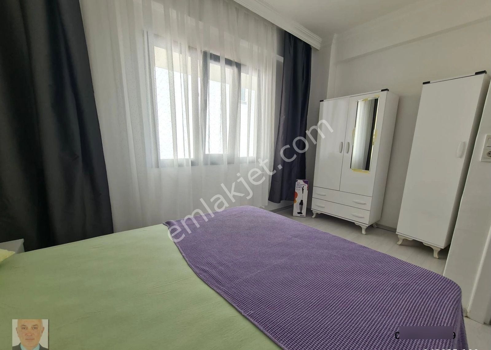 Bodrum Mumcularda 1+1 Eşyalı Kiralık Daire - Görsel 15