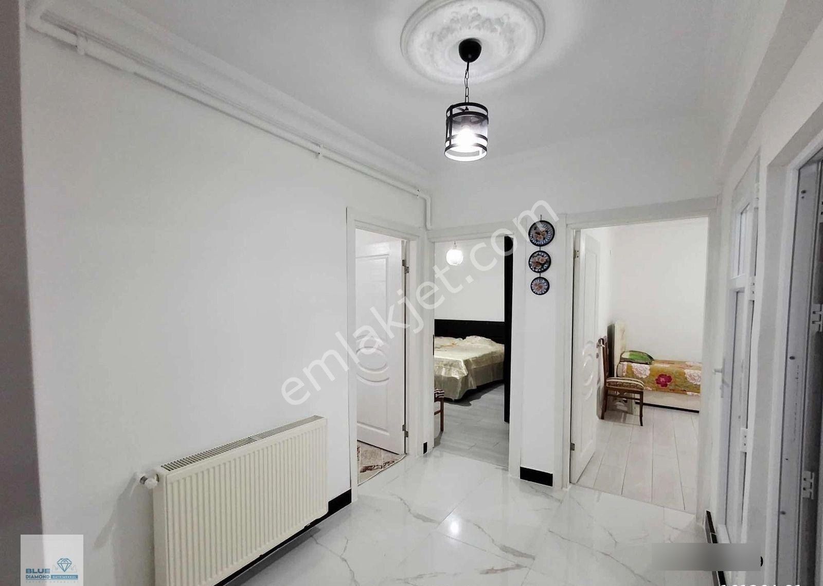 Mimar Sinan Camı Yanında Giriş Kat Temız 3+1 Daire - Görsel 14