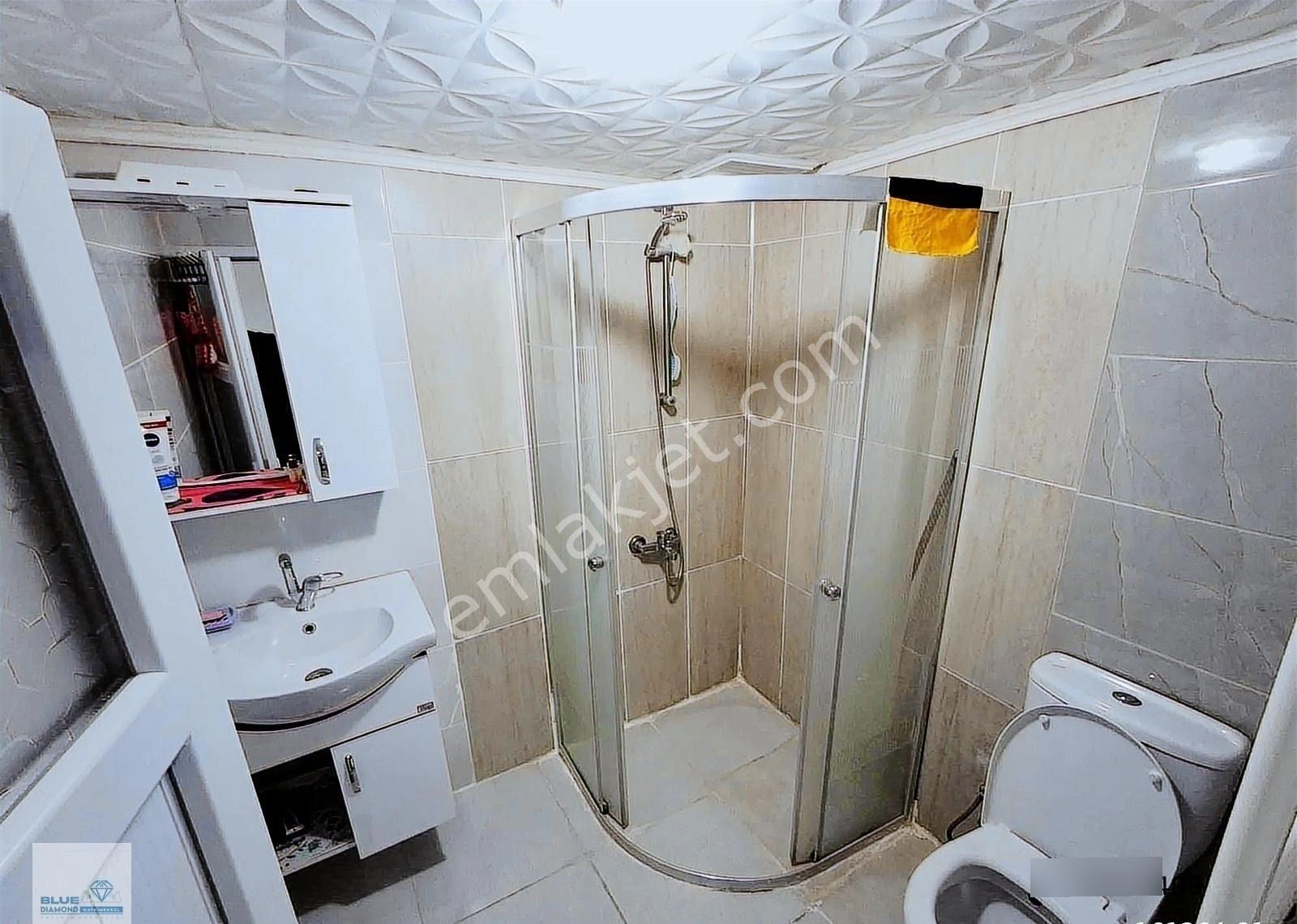 Mimar Sinan Camı Yanında Giriş Kat Temız 3+1 Daire - Görsel 2