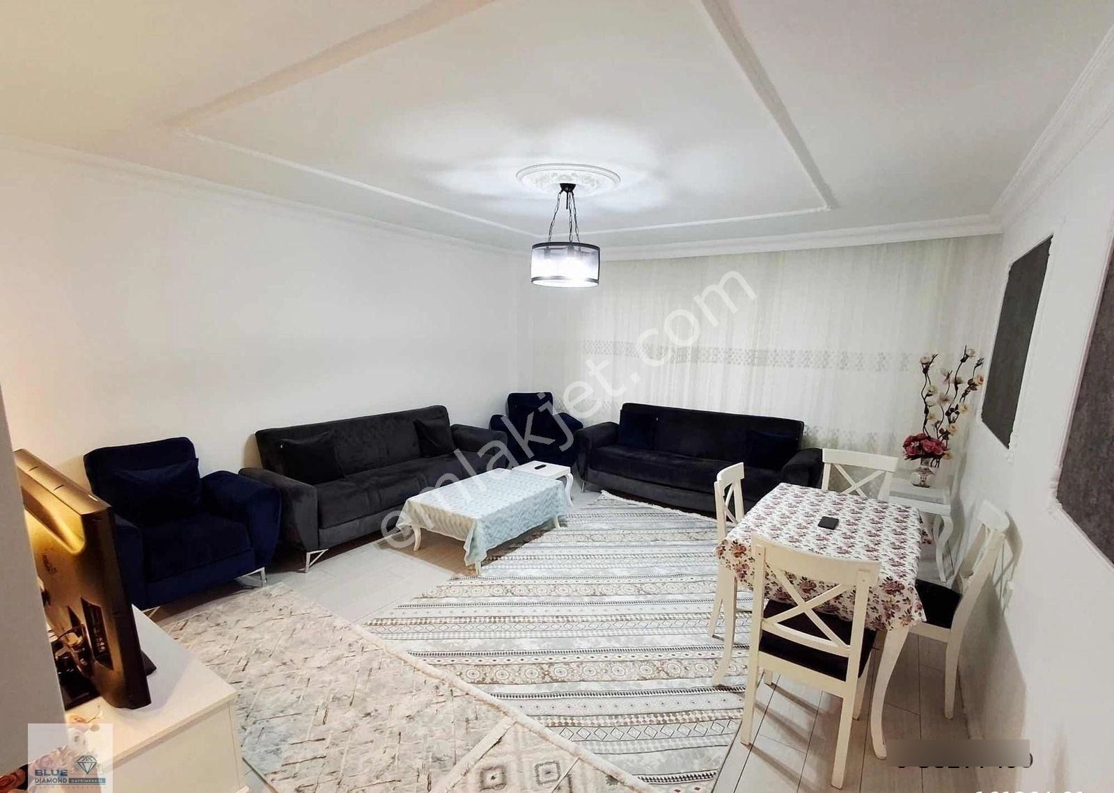 Mimar Sinan Camı Yanında Giriş Kat Temız 3+1 Daire - Görsel 5