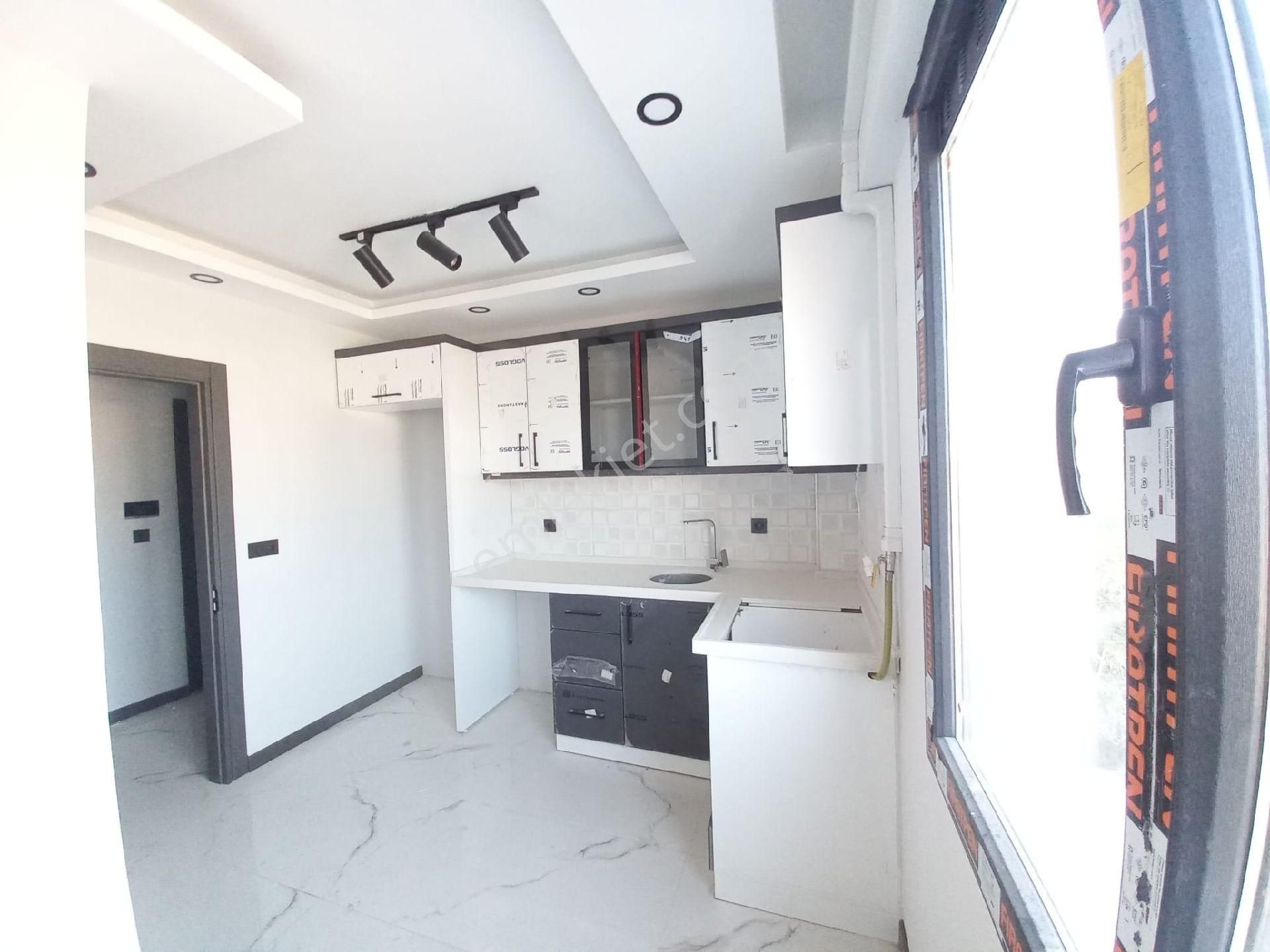 Bergama Atatürk Mah Sıfır Doğalgazlı Kapalı Mutfak 2+1 Geniş Satılık Daireler - Görsel 10