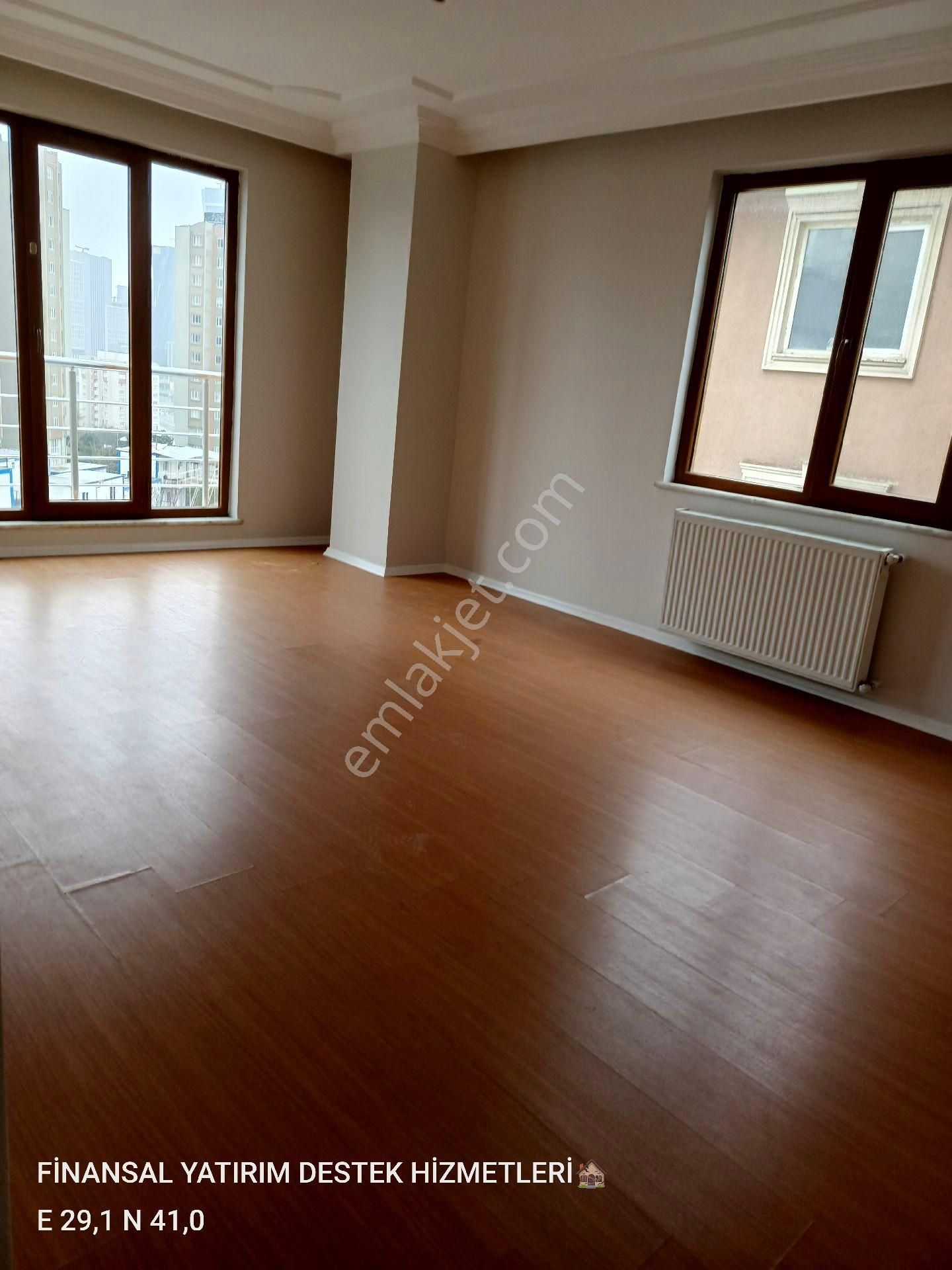 Ümraniye Site Mahallesi Finans Merkezi Karşısında Yeni Bine Soyak Siteleri Mevkisi 2+1 Kiralık - Görsel 8