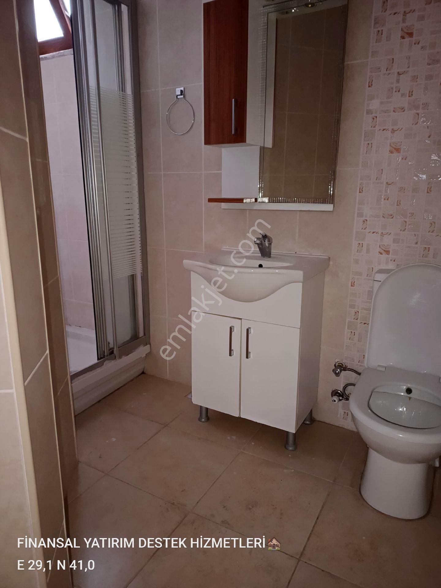 Ümraniye Site Mahallesi Finans Merkezi Karşısında Yeni Bine Soyak Siteleri Mevkisi 2+1 Kiralık - Görsel 19