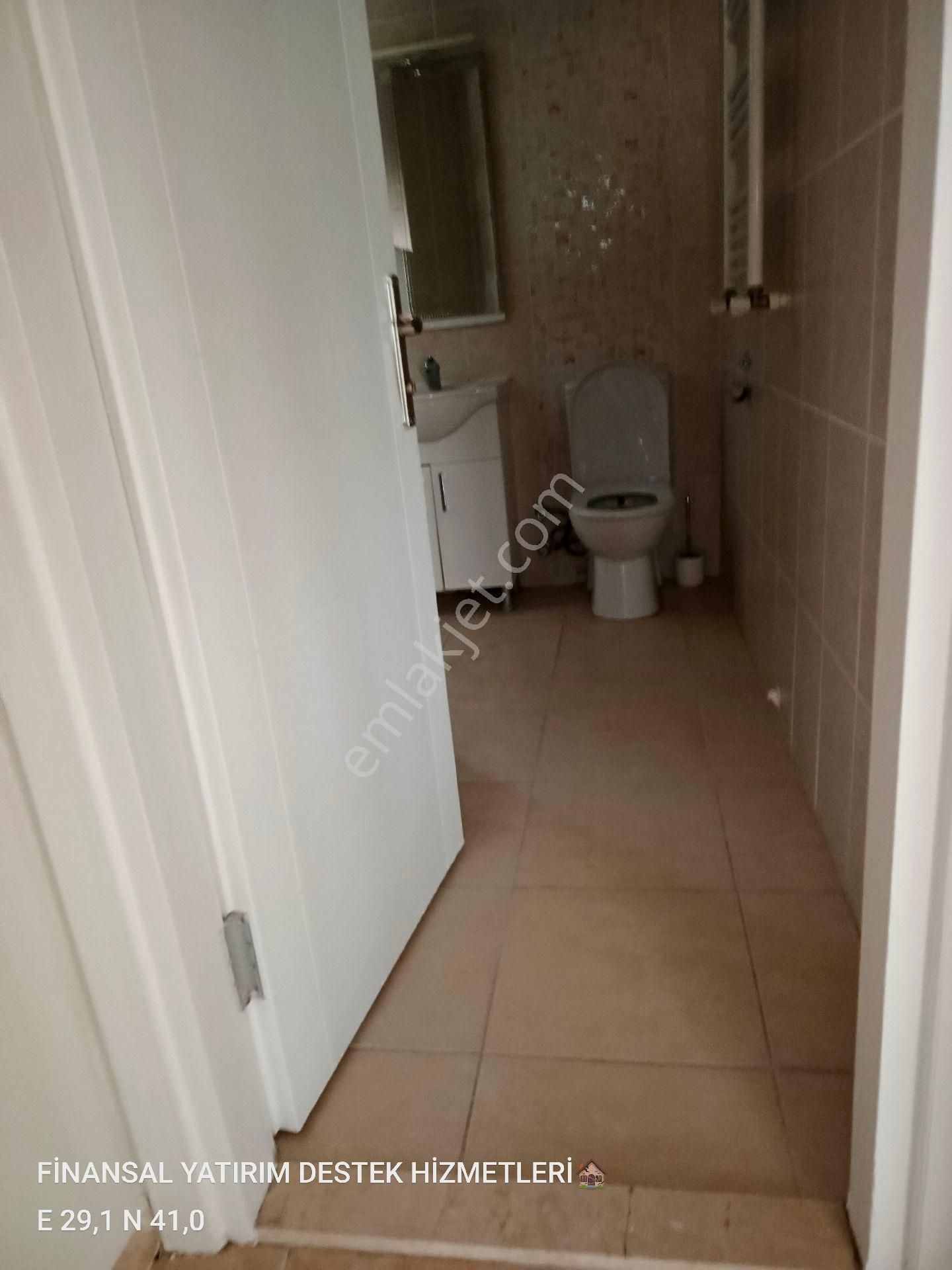 Ümraniye Site Mahallesi Finans Merkezi Karşısında Yeni Bine Soyak Siteleri Mevkisi 2+1 Kiralık - Görsel 18