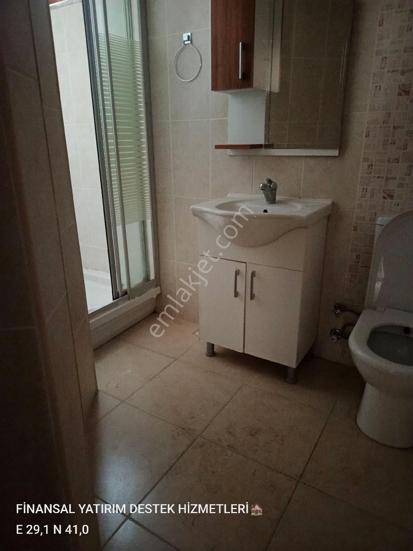 Ümraniye Site Mahallesi Finans Merkezi Karşısında Yeni Bine Soyak Siteleri Mevkisi 2+1 Kiralık - Görsel 21