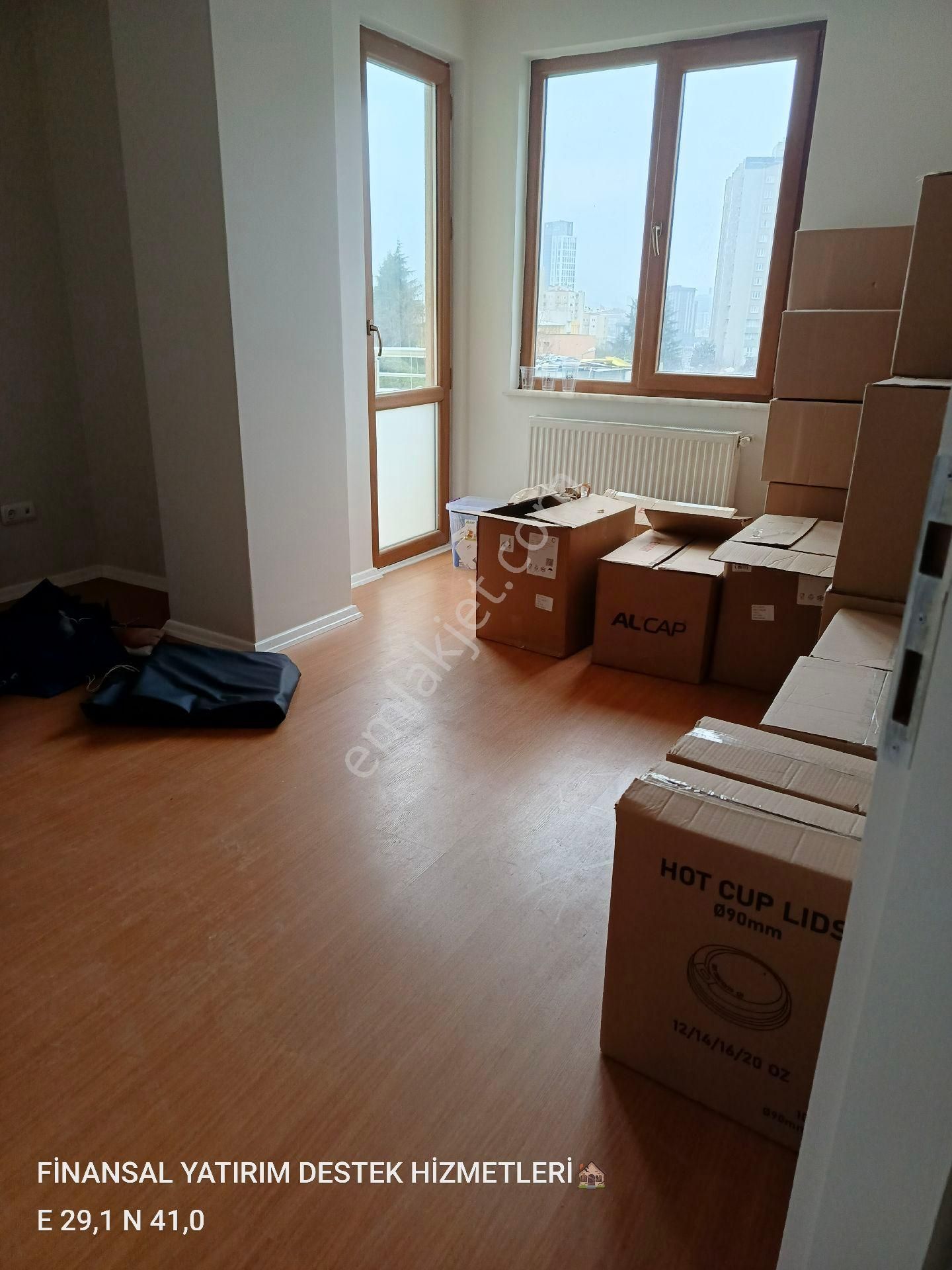 Ümraniye Site Mahallesi Finans Merkezi Karşısında Yeni Bine Soyak Siteleri Mevkisi 2+1 Kiralık - Görsel 16