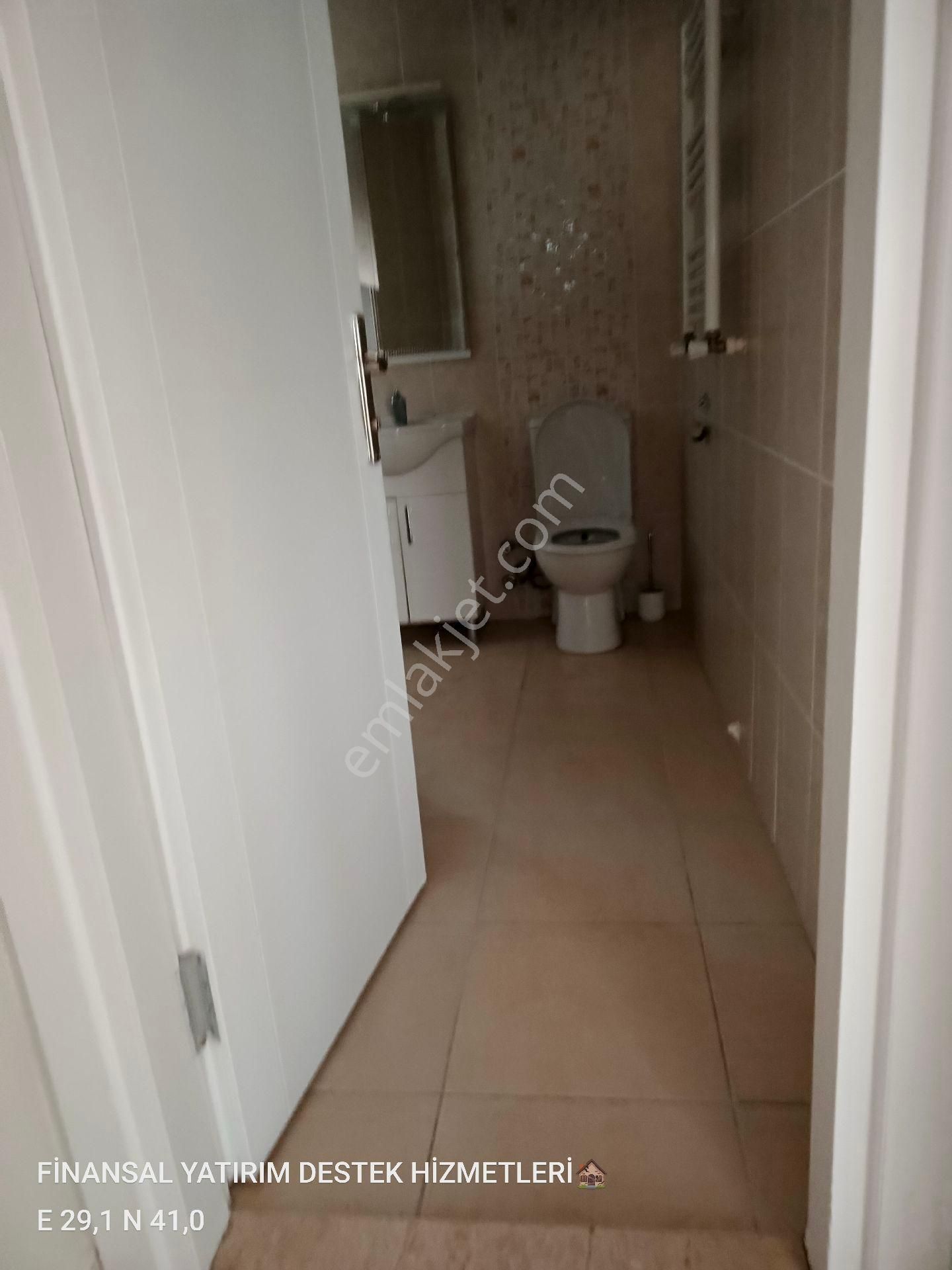 Ümraniye Site Mahallesi Finans Merkezi Karşısında Yeni Bine Soyak Siteleri Mevkisi 2+1 Kiralık - Görsel 17