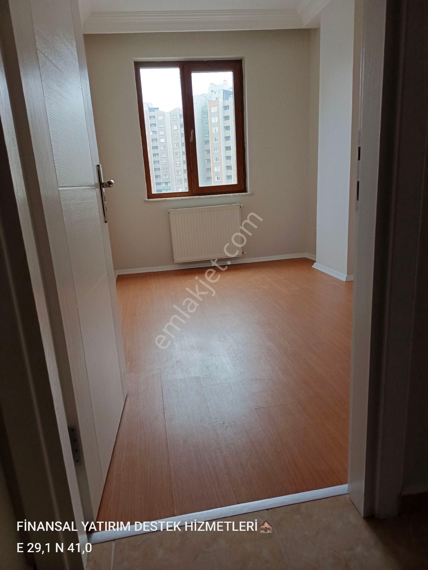 Ümraniye Site Mahallesi Finans Merkezi Karşısında Yeni Bine Soyak Siteleri Mevkisi 2+1 Kiralık - Görsel 6