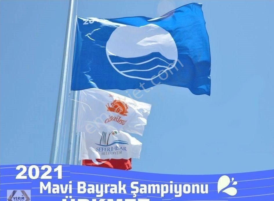 Seferihisar Ürkmez Bengiler Deniz Tarafın'da 1+1 Bahçeli Satılık Daire - Görsel 7