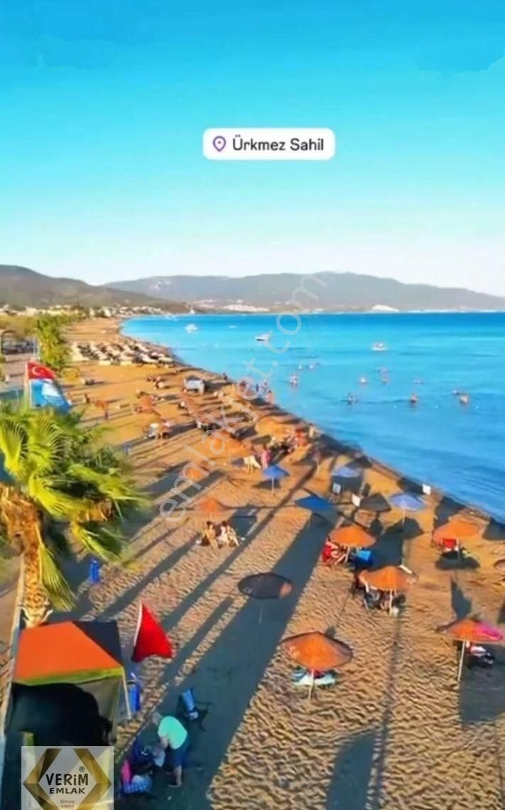 Seferihisar Ürkmez Bengiler Deniz Tarafın'da 1+1 Bahçeli Satılık Daire - Görsel 20