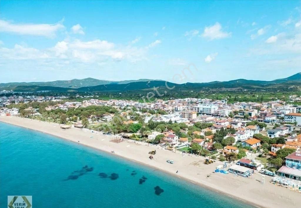 Seferihisar Ürkmez Bengiler Deniz Tarafın'da 1+1 Bahçeli Satılık Daire - Görsel 31