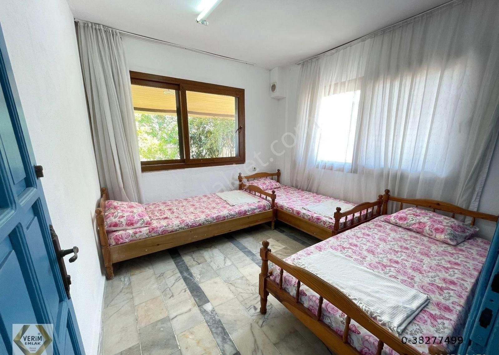 Seferihisar Ürkmez’de Tam 7 Daireli Deniz Tarafında Apartmanımız Komple Satılık - Görsel 13