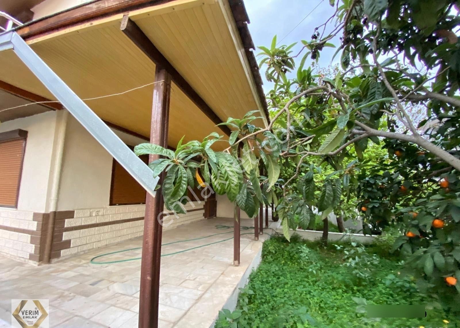 Seferihisar Ürkmez’de Tam 7 Daireli Deniz Tarafında Apartmanımız Komple Satılık - Görsel 35