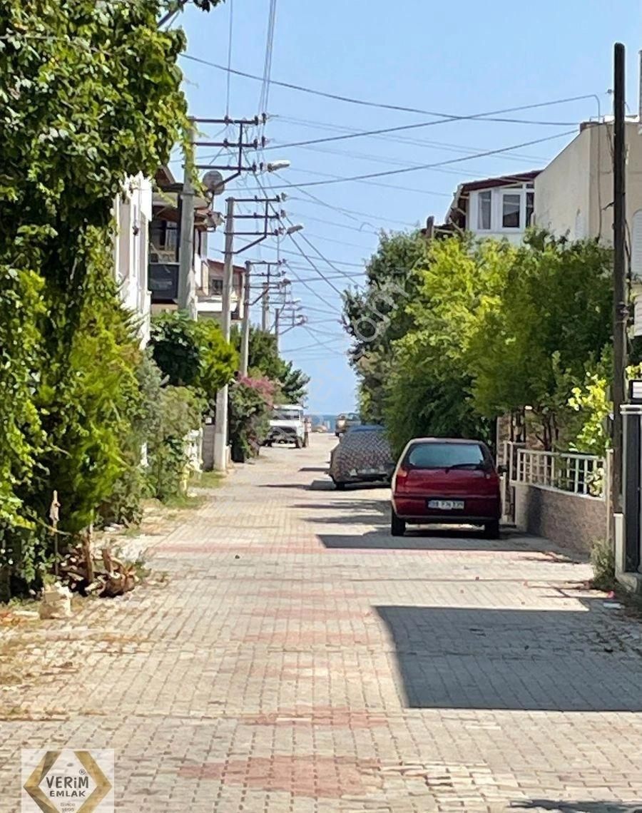 Seferihisar Ürkmez’de Tam 7 Daireli Deniz Tarafında Apartmanımız Komple Satılık - Görsel 4