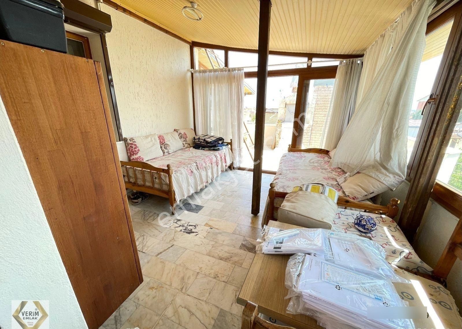 Seferihisar Ürkmez’de Tam 7 Daireli Deniz Tarafında Apartmanımız Komple Satılık - Görsel 27