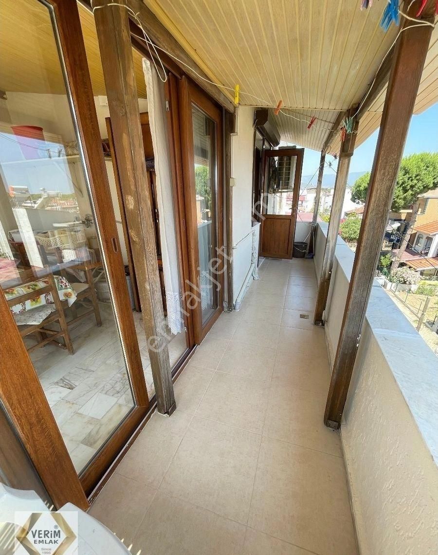 Seferihisar Ürkmez’de Tam 7 Daireli Deniz Tarafında Apartmanımız Komple Satılık - Görsel 17