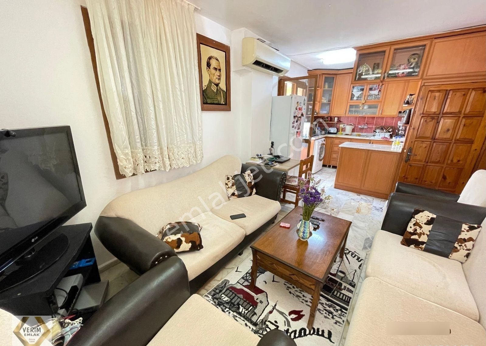 Seferihisar Ürkmez’de Tam 7 Daireli Deniz Tarafında Apartmanımız Komple Satılık - Görsel 10