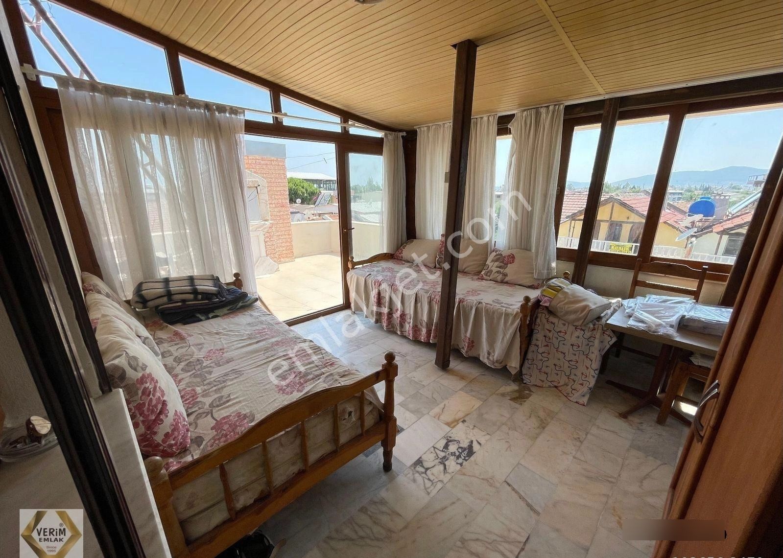 Seferihisar Ürkmez’de Tam 7 Daireli Deniz Tarafında Apartmanımız Komple Satılık - Görsel 29