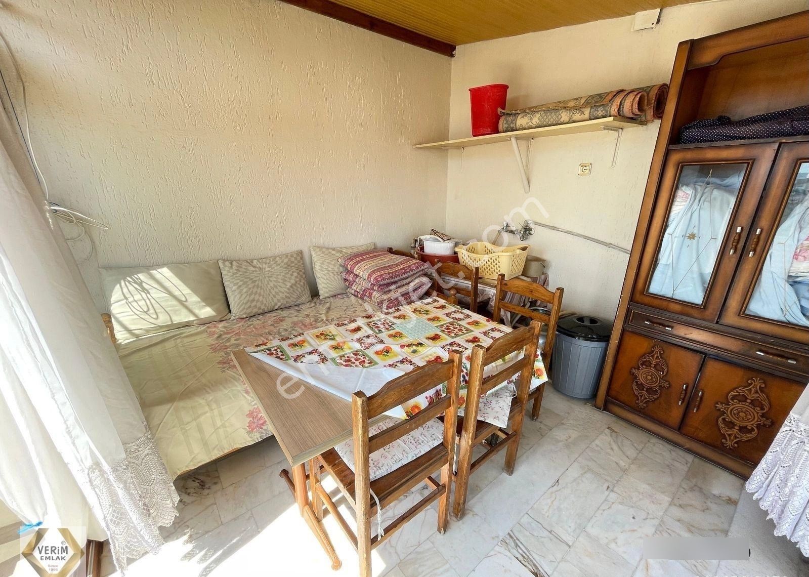 Seferihisar Ürkmez’de Tam 7 Daireli Deniz Tarafında Apartmanımız Komple Satılık - Görsel 14