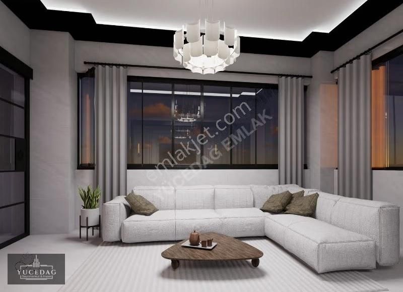 Gaziantep Sarıgüllük Yerden Isıtma 2.5+1 Satılık Daire.... - Görsel 19