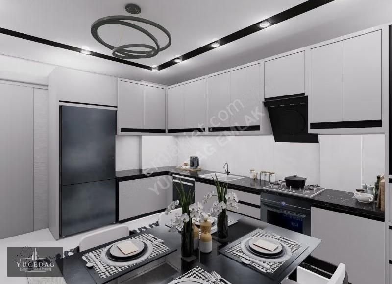 Gaziantep Sarıgüllük Yerden Isıtma 2.5+1 Satılık Daire.... - Görsel 5