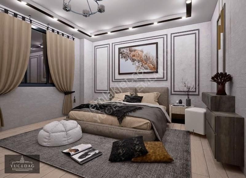 Gaziantep Sarıgüllük Yerden Isıtma 2.5+1 Satılık Daire.... - Görsel 34