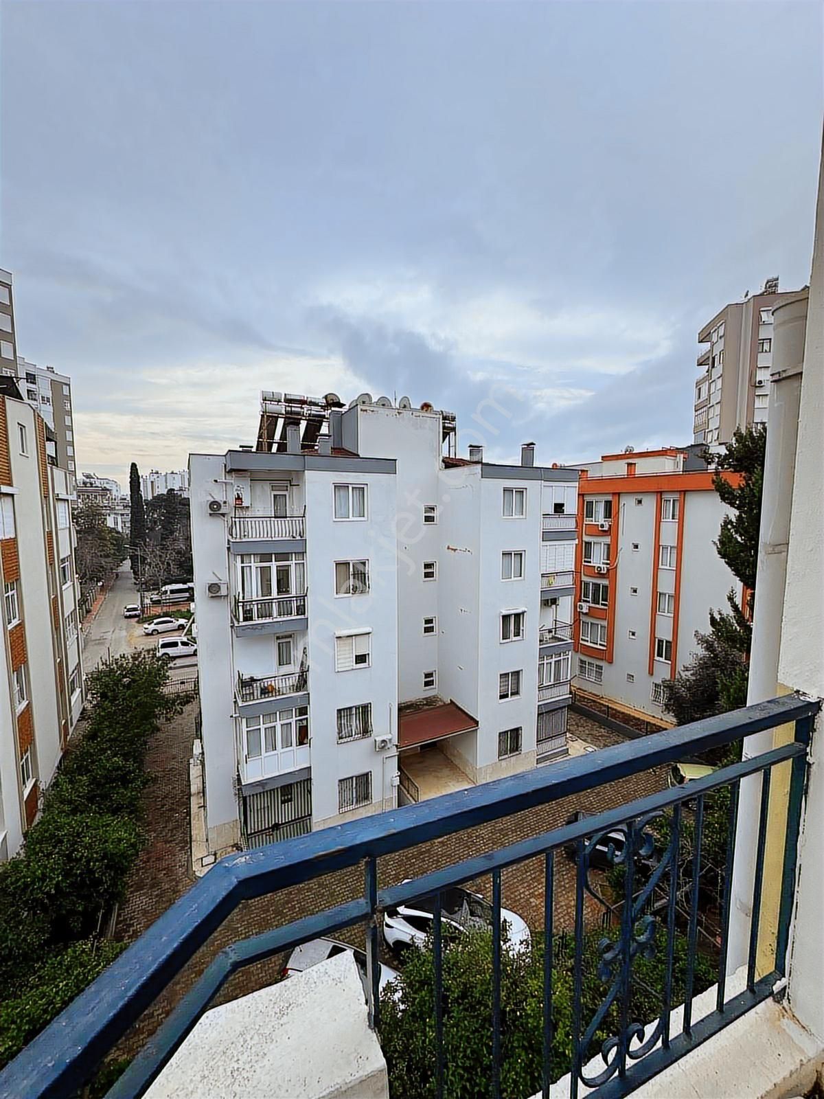 Antalya Meydankavağı Mah. Doğalgazlı 3+1 Kiralık Daire - Görsel 30