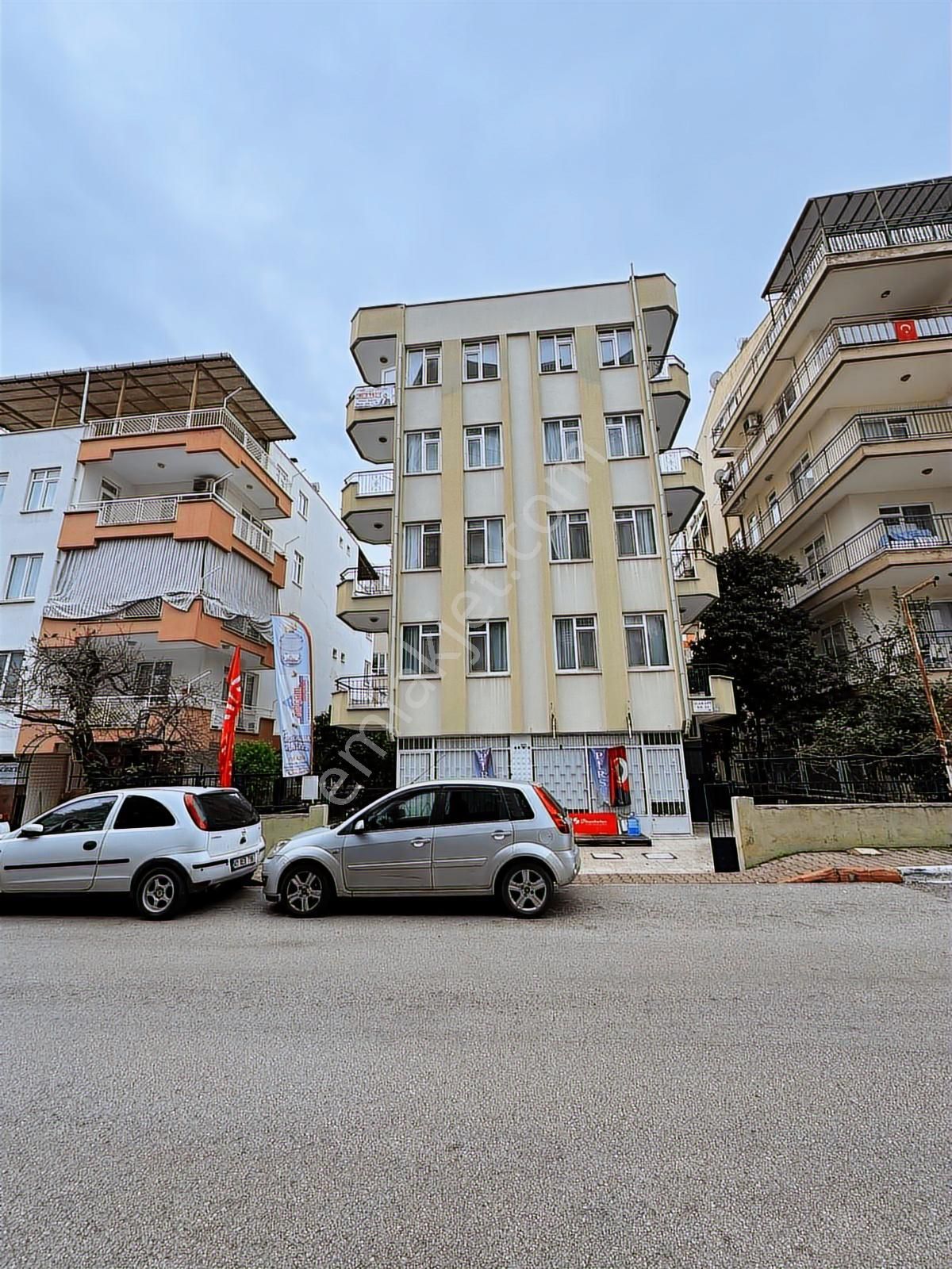 Antalya Meydankavağı Mah. Doğalgazlı 3+1 Kiralık Daire - Görsel 6