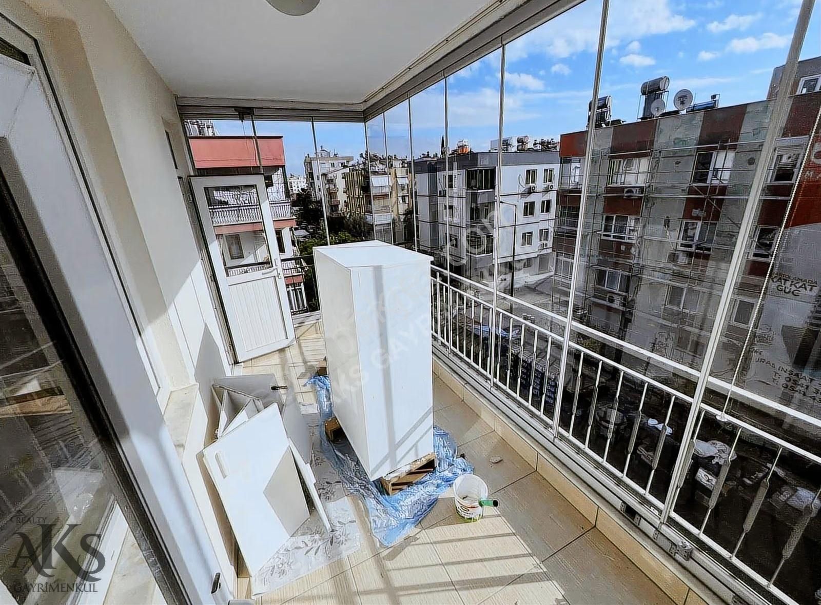Konuksever Mh'de Kızırmak Caddesi Yakını 2+1 110m2 3.kat Kiralık - Görsel 3