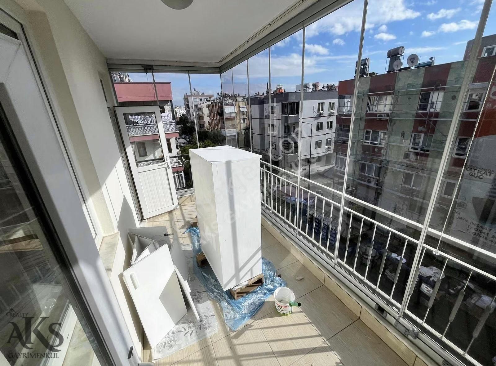 Konuksever Mh'de Kızırmak Caddesi Yakını 2+1 110m2 3.kat Kiralık - Görsel 13