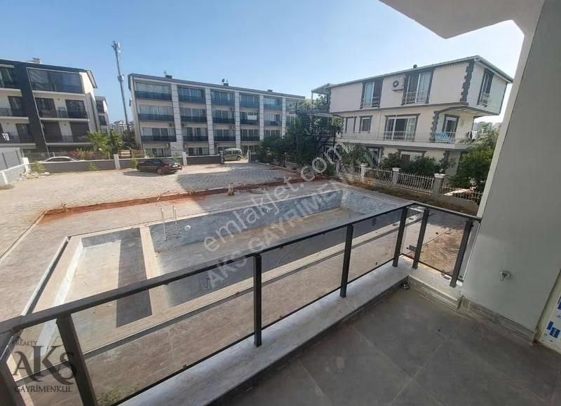 Altıntaş Mhde Havuzla Direkt Çıkışlı |3+1 145 M² Ters Dubleks | - Görsel 34