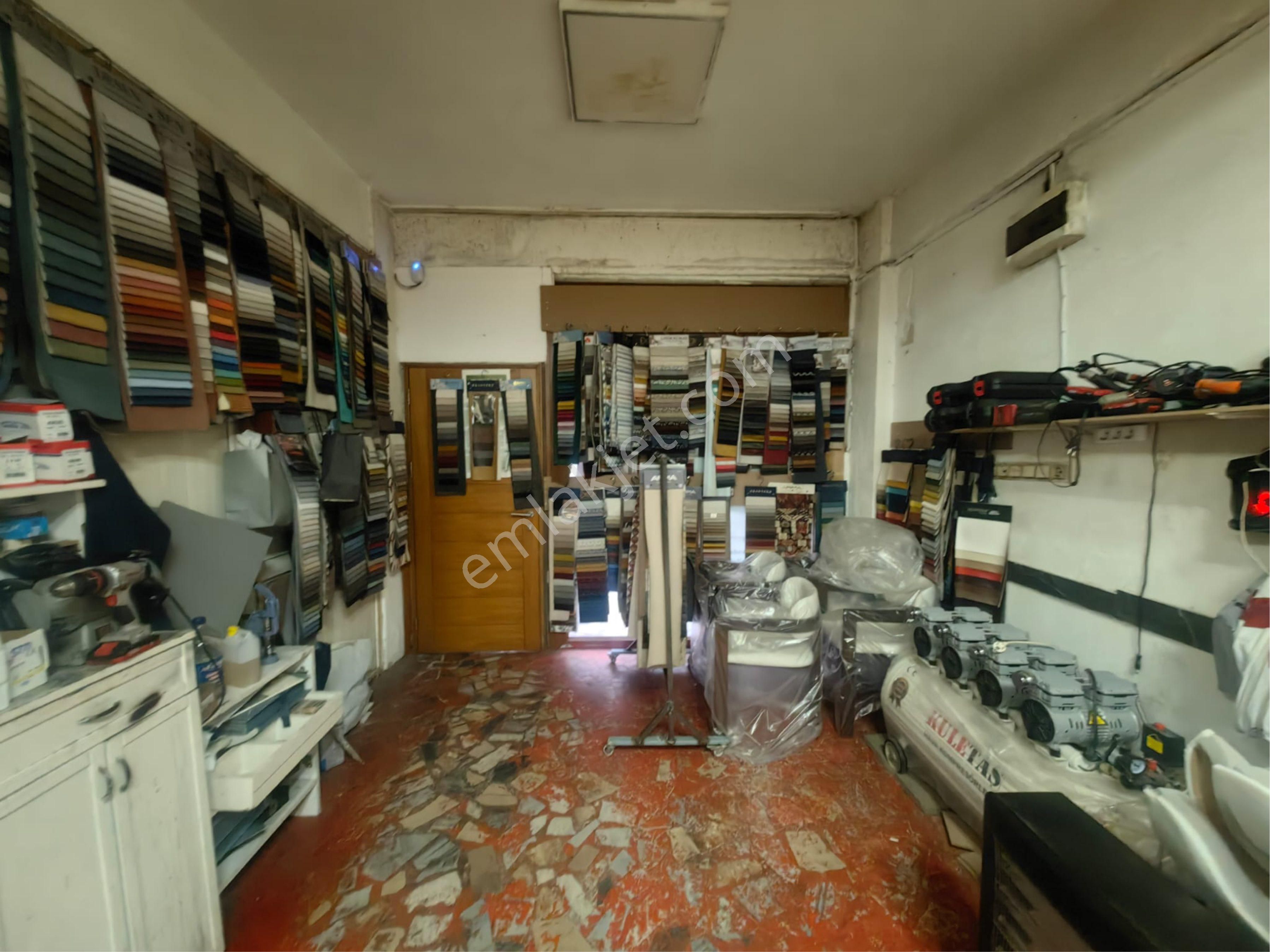 Beyoğlu Kaptanpaşa’da İşletmeye Hazır 130 M² Dükkan - Görsel 24