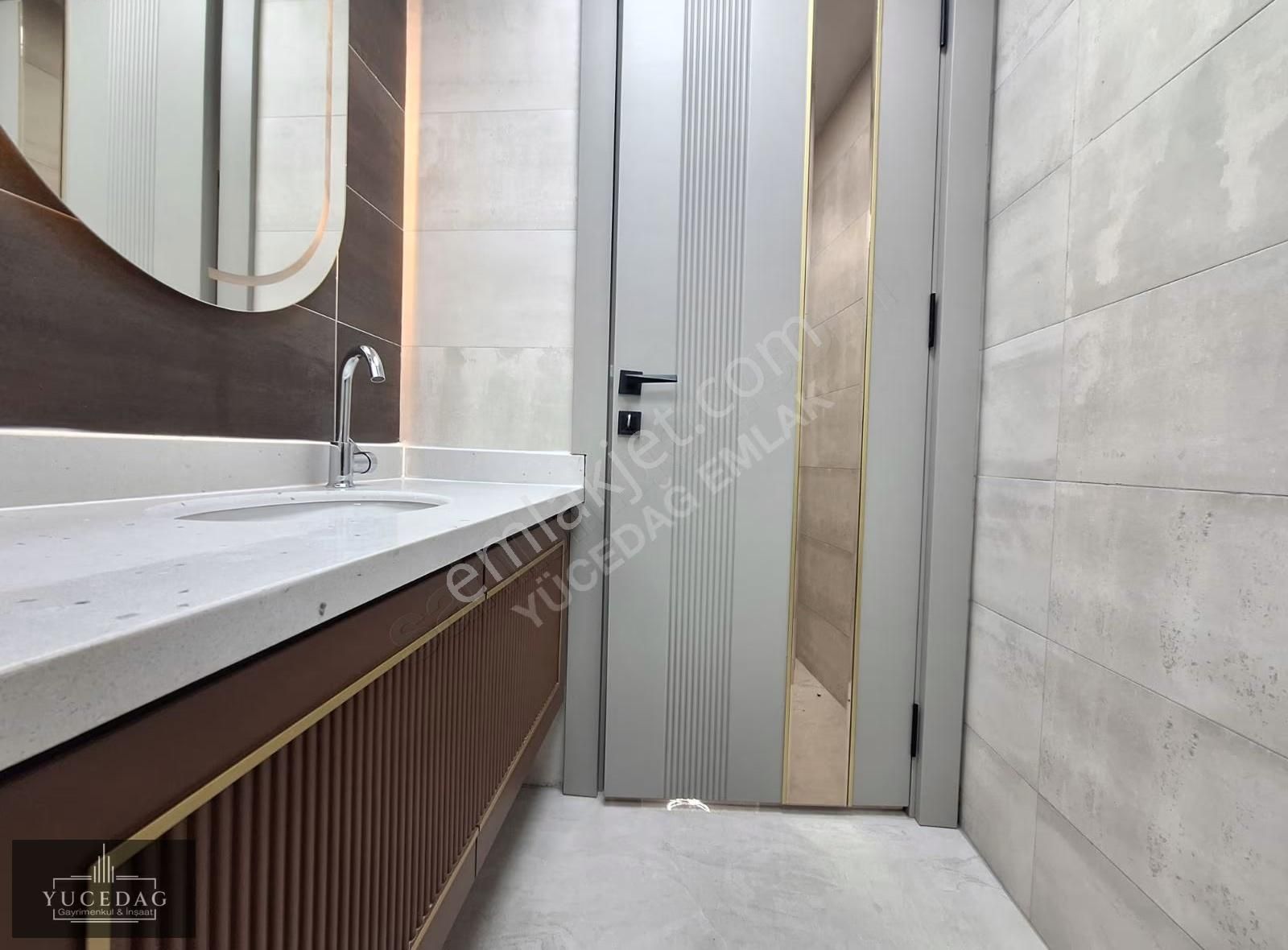 Göktürk 2.5+1 Yerden Isıtma Ultra Lüks Satılık Daire.... - Görsel 29