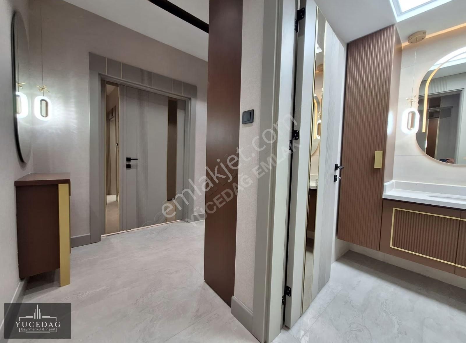 Göktürk 2.5+1 Yerden Isıtma Ultra Lüks Satılık Daire.... - Görsel 34