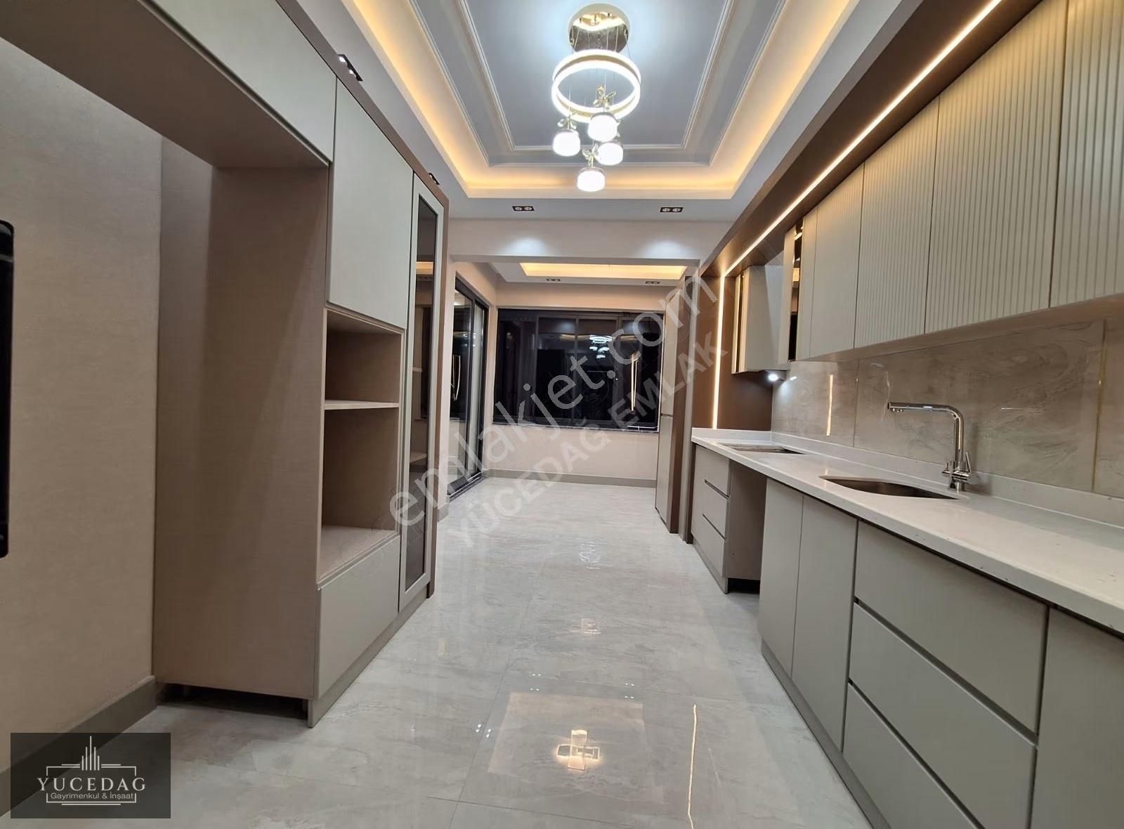 Göktürk 2.5+1 Yerden Isıtma Ultra Lüks Satılık Daire.... - Görsel 5