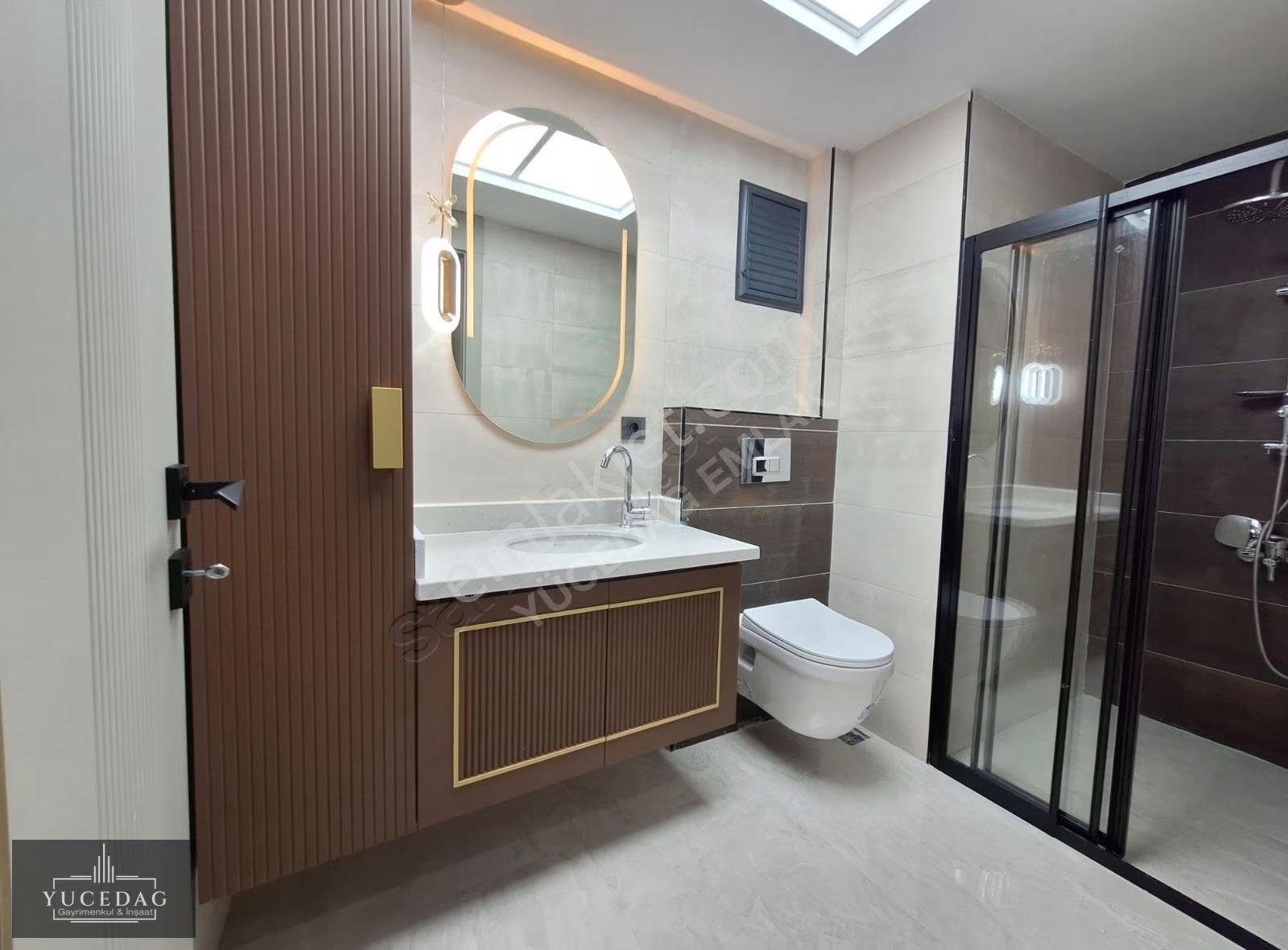 Göktürk 2.5+1 Yerden Isıtma Ultra Lüks Satılık Daire.... - Görsel 28