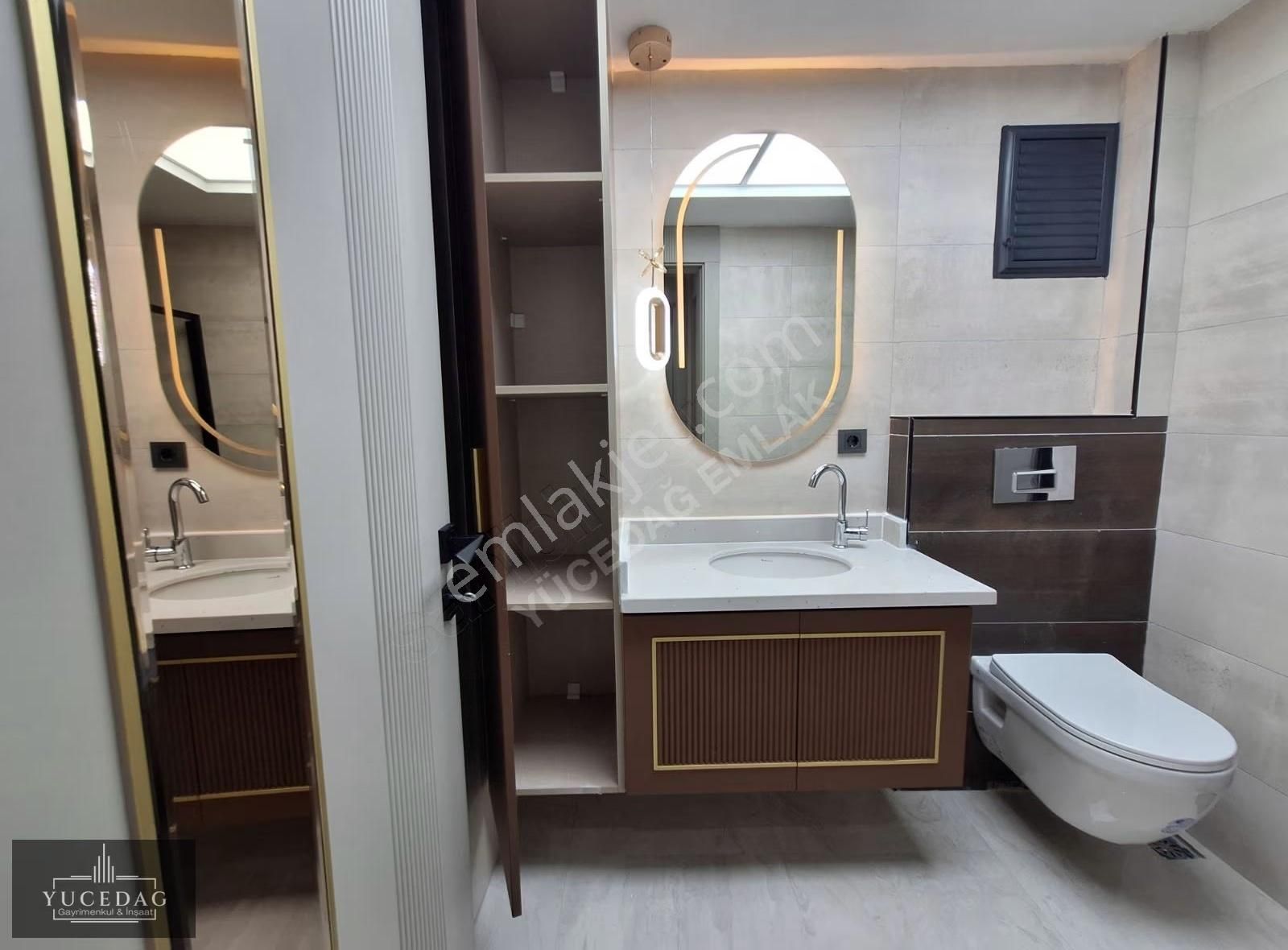 Göktürk 2.5+1 Yerden Isıtma Ultra Lüks Satılık Daire.... - Görsel 22